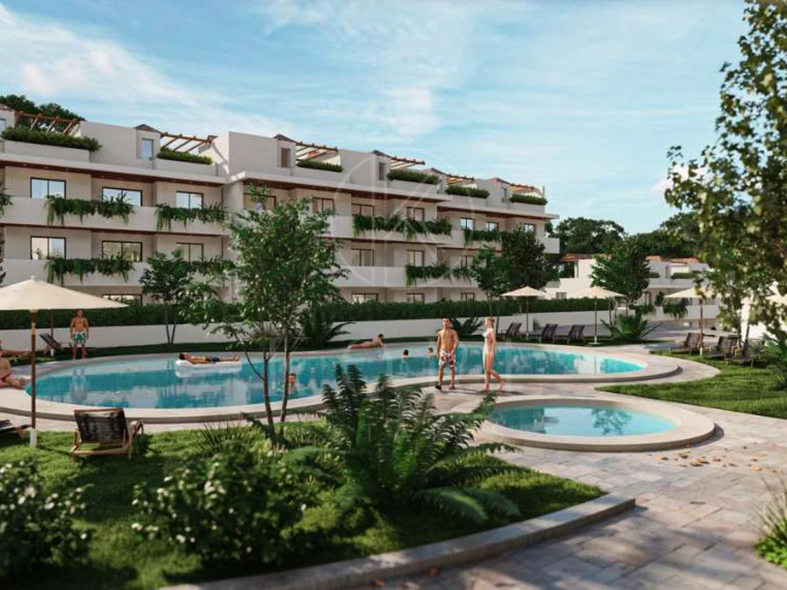 Development in Riviera del Sol, Mijas Costa