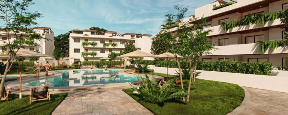 Ansamblu în Riviera del Sol, Mijas Costa