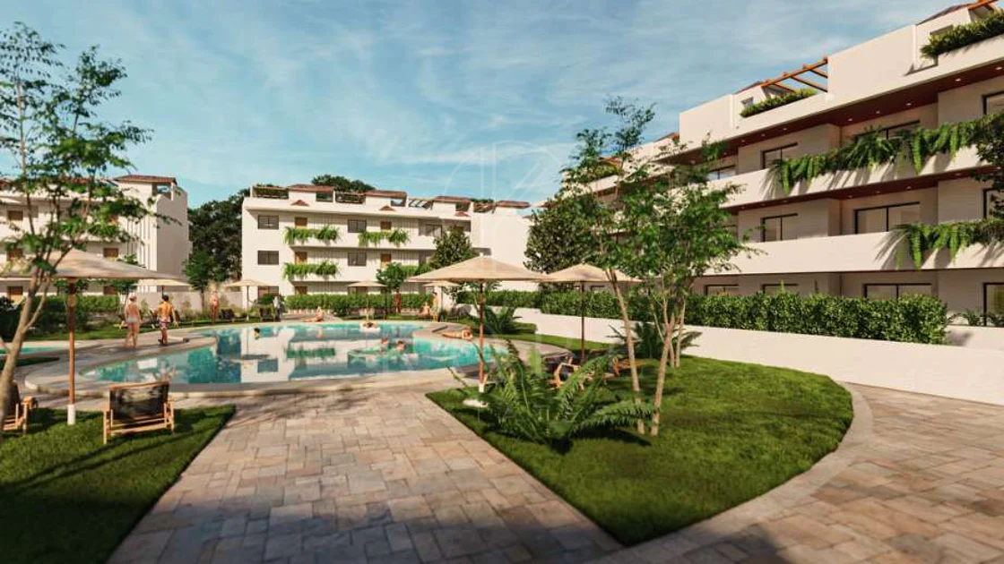 Ansamblu în Riviera del Sol, Mijas Costa