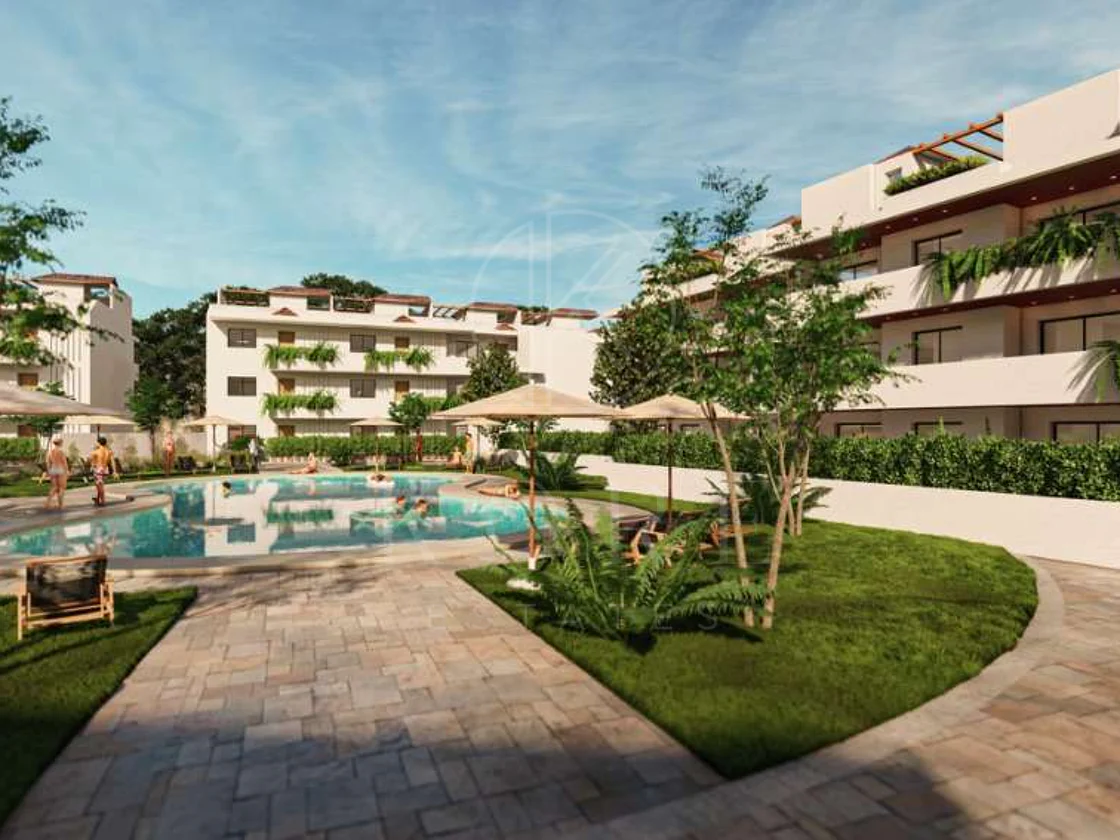 Development in Riviera del Sol, Mijas Costa