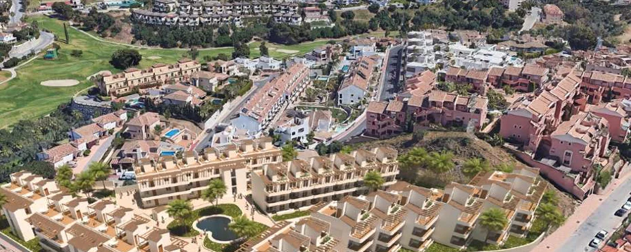 Ansamblu în Riviera del Sol, Mijas Costa