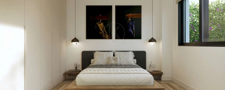 Development in Buenas Noches, Estepona West