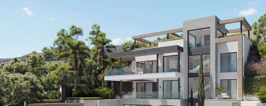 Development in Cerrado del Aguila, Mijas