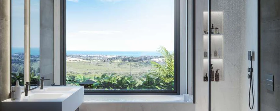 Development in Cerrado del Aguila, Mijas