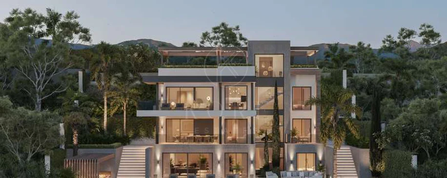 Development in Cerrado del Aguila, Mijas