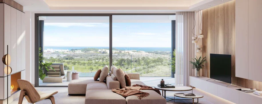 Development in Cerrado del Aguila, Mijas