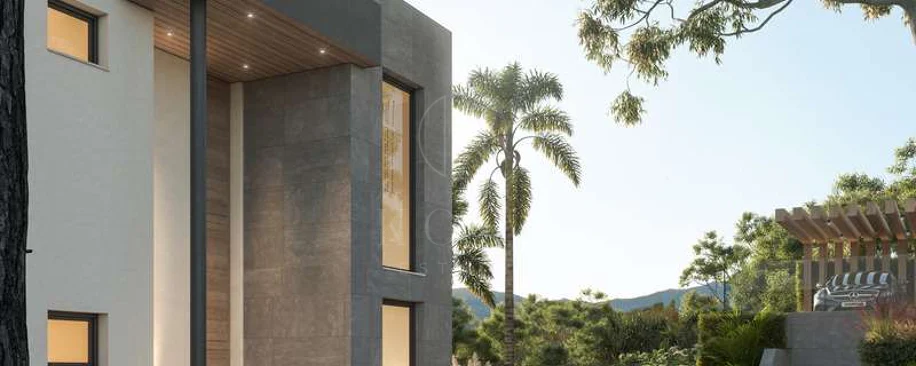 Development in Cerrado del Aguila, Mijas