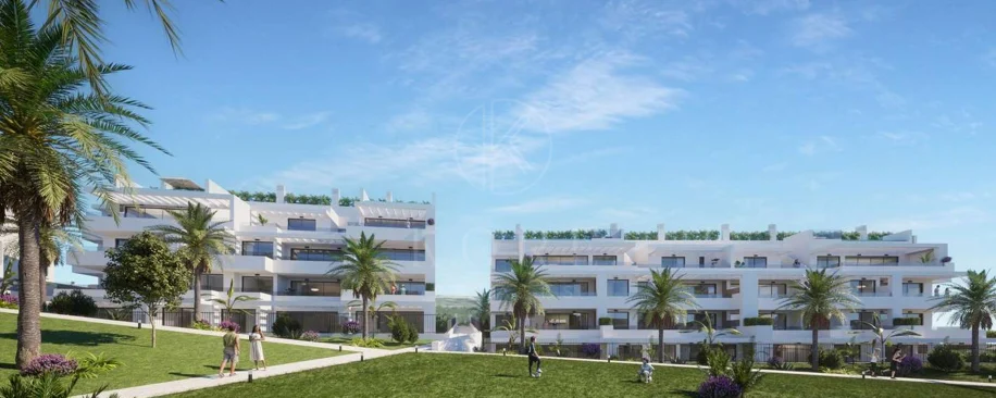 Development in La Gaspara, Estepona West
