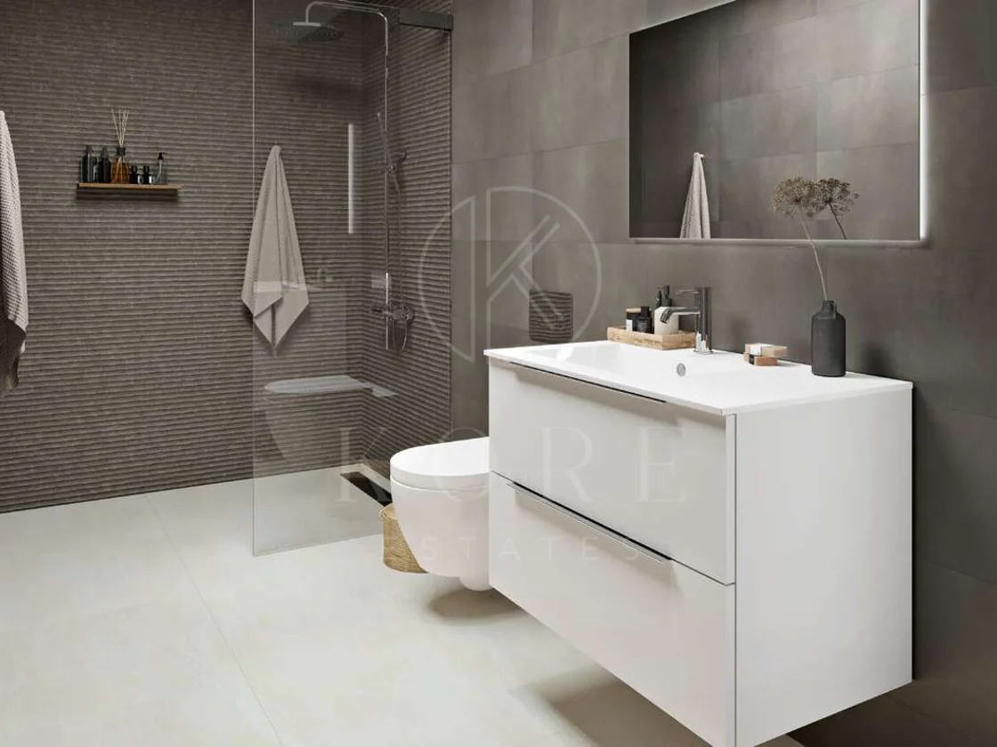 Development in La Gaspara, Estepona West