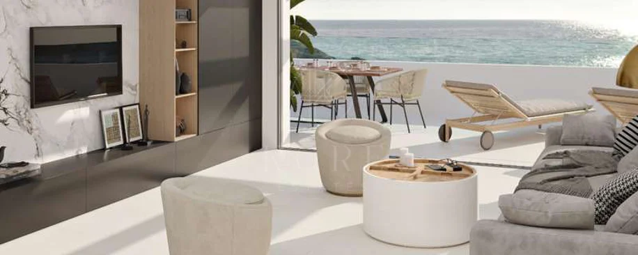 Development in La Gaspara, Estepona West