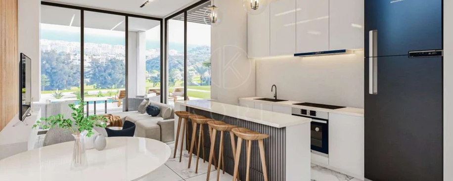 Development in Cerros del Aguila, Mijas Costa