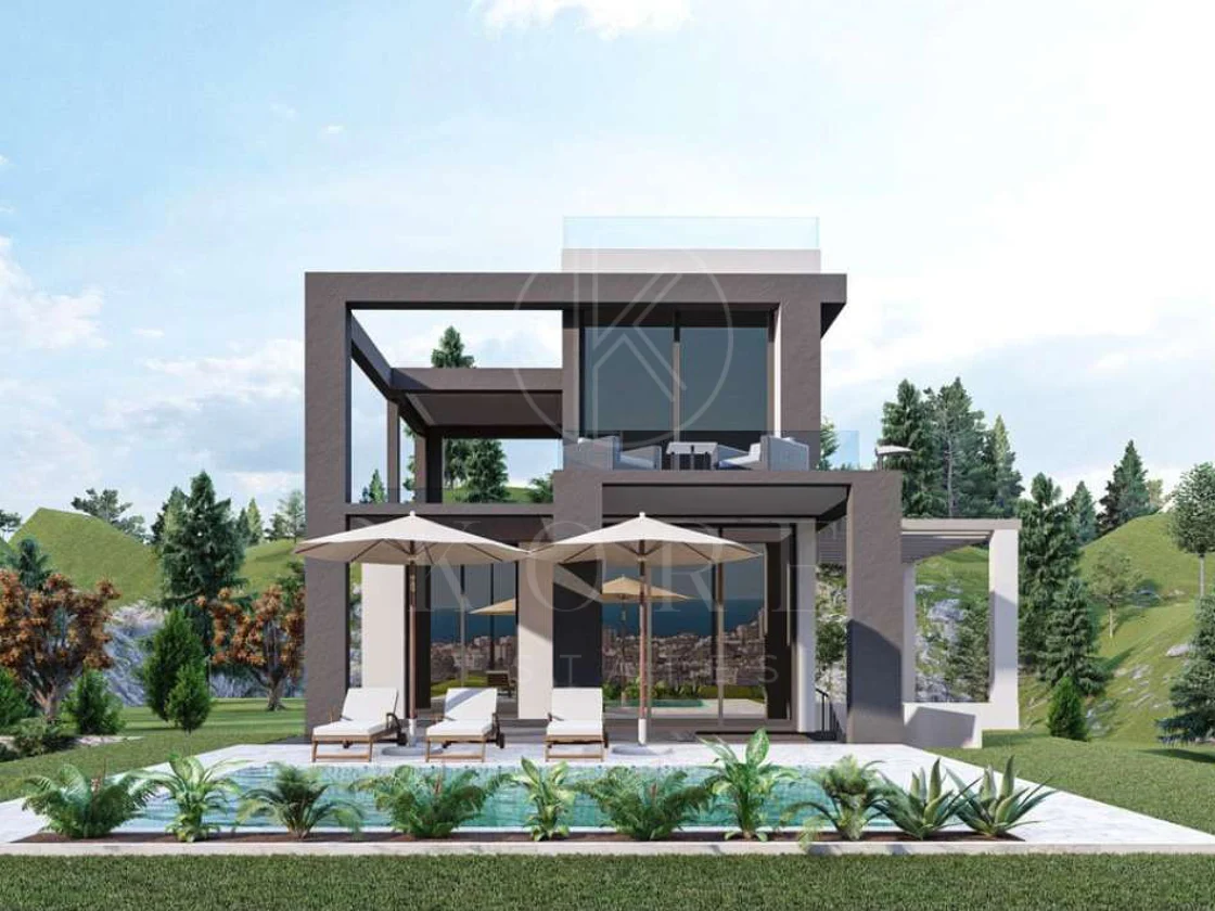 Development in Cerros del Aguila, Mijas Costa