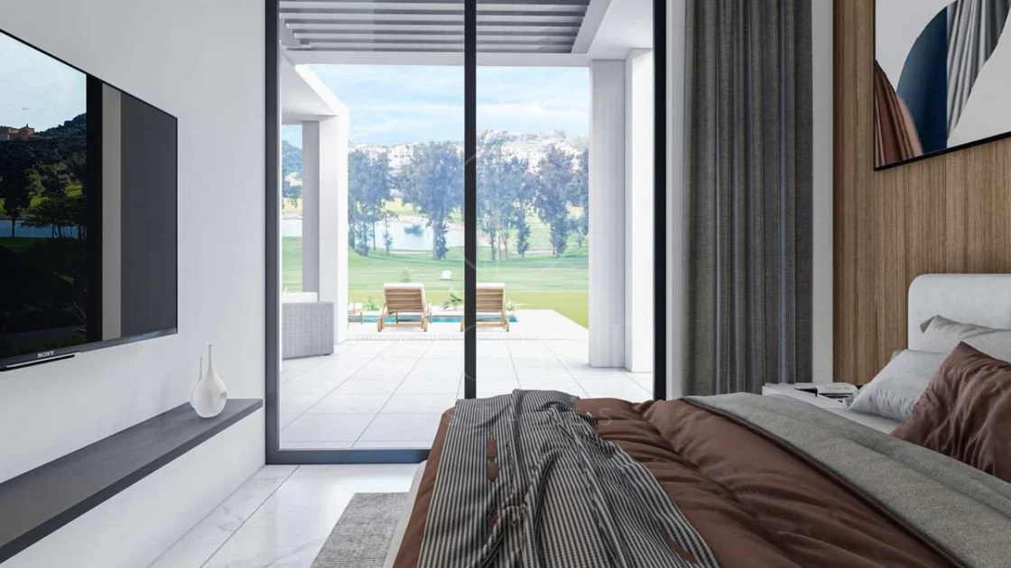 Development in Cerros del Aguila, Mijas Costa
