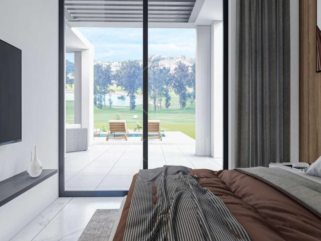 Development in Cerros del Aguila, Mijas Costa
