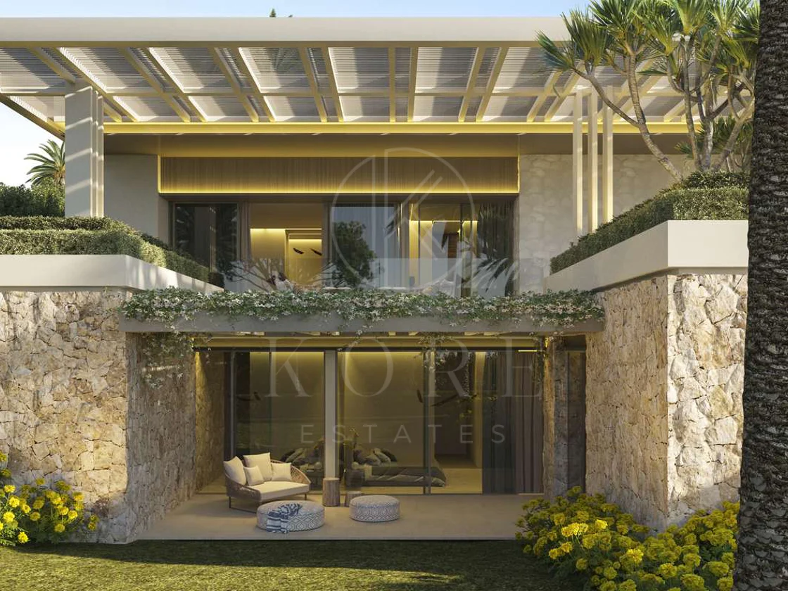 Development in Nueva Andalucia, Marbella