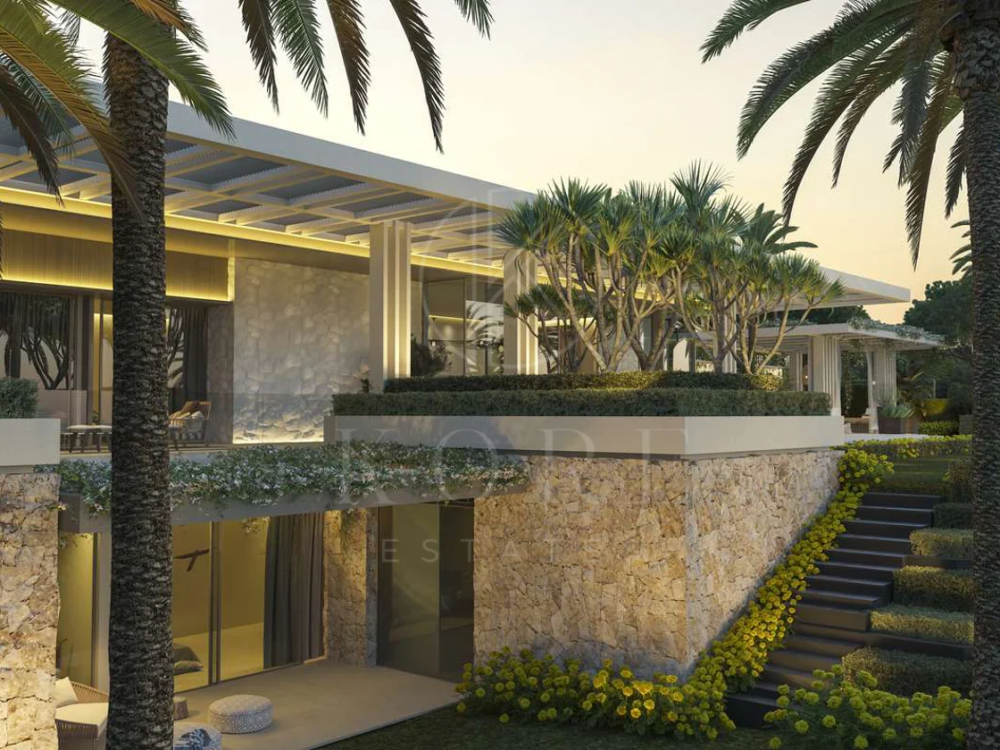 Development in Nueva Andalucia, Marbella