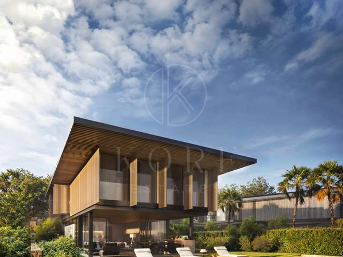 Development in Nueva Andalucia, Marbella