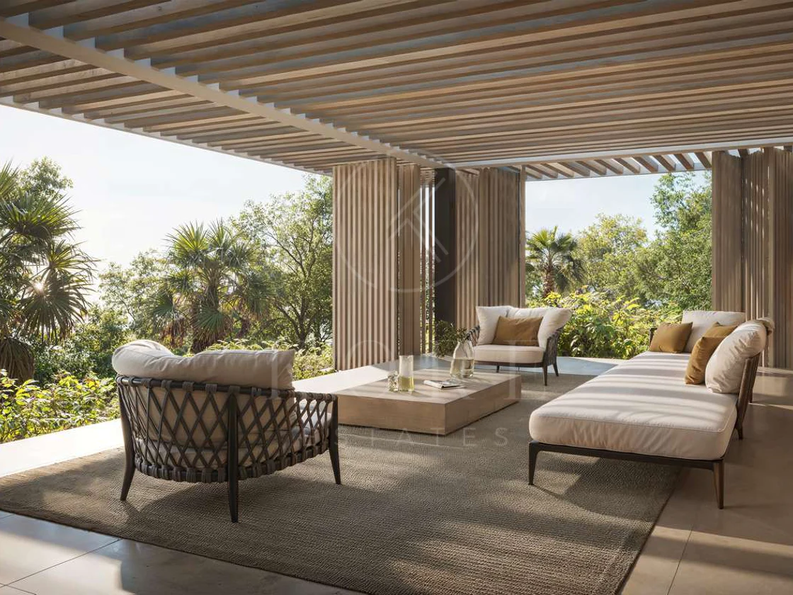 Development in Nueva Andalucia, Marbella