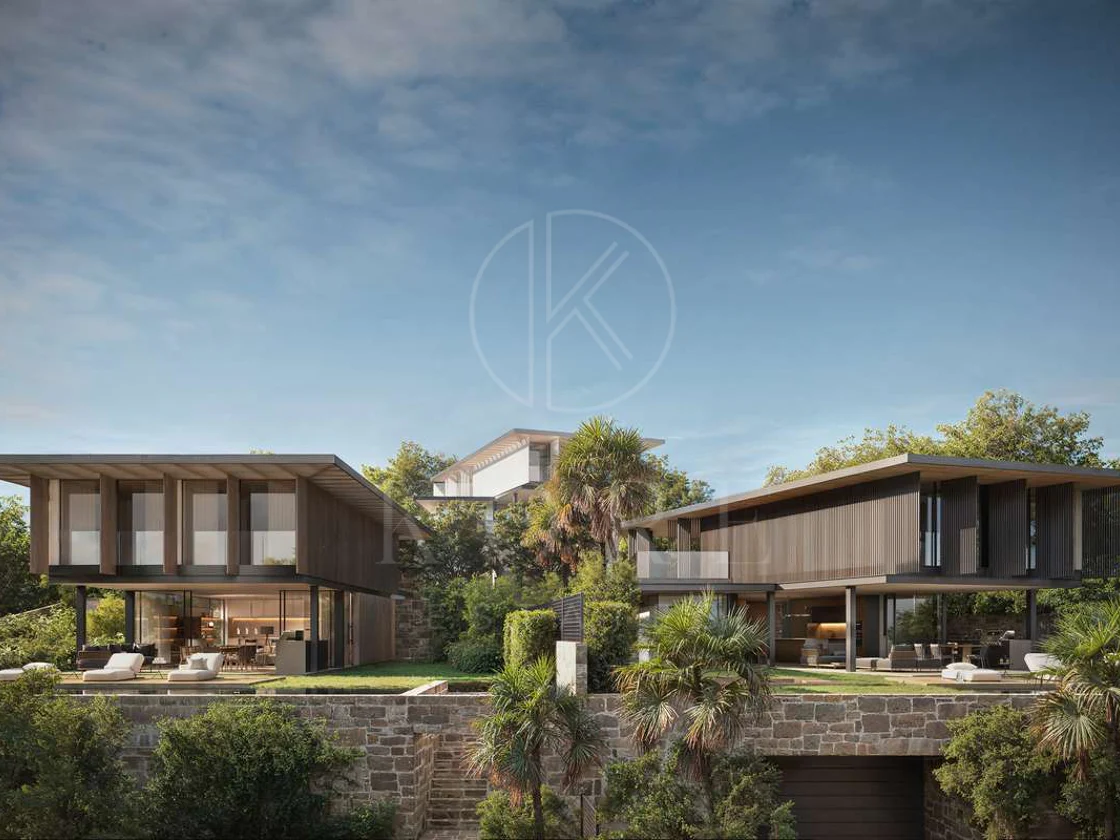 Development in Nueva Andalucia, Marbella