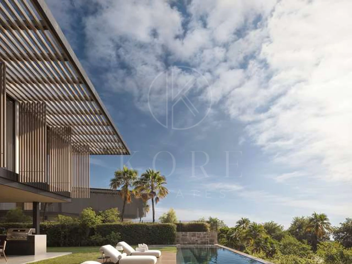 Development in Nueva Andalucia, Marbella