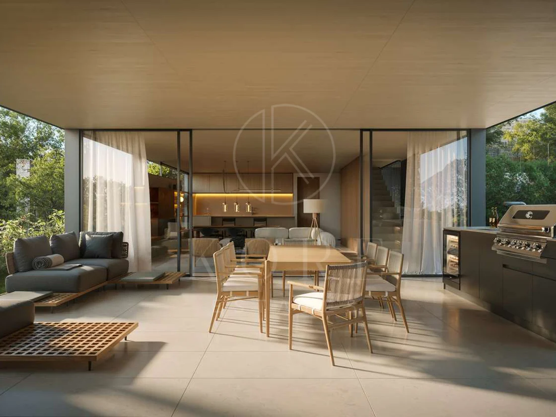 Development in Nueva Andalucia, Marbella