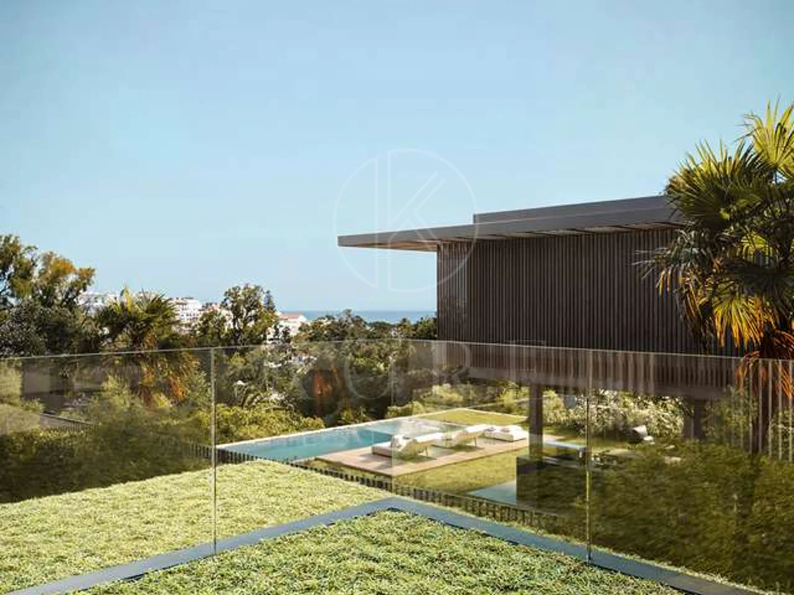 Development in Nueva Andalucia, Marbella