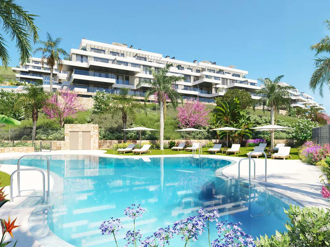 Development in Mijas Costa