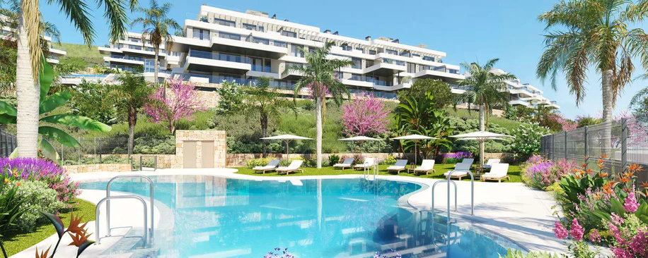 Development in Mijas Costa