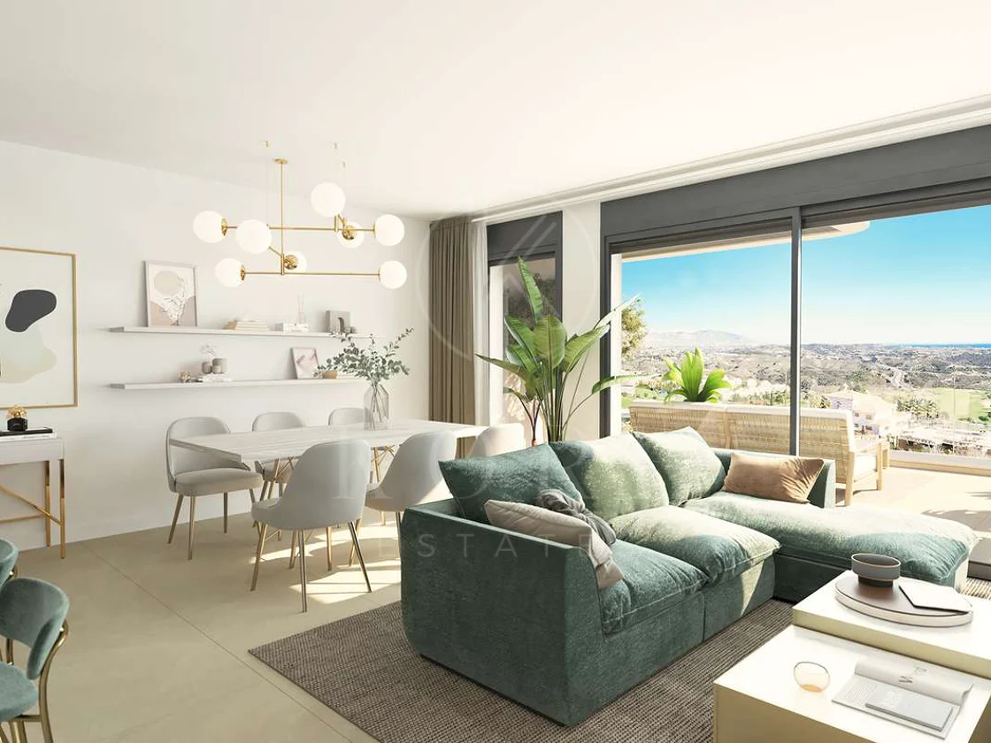 Development in Mijas Costa