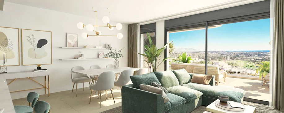 Development in Mijas Costa