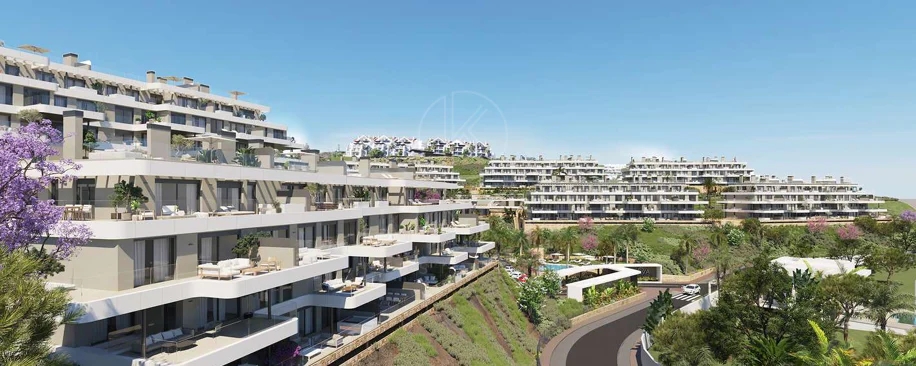 Development in Mijas Costa