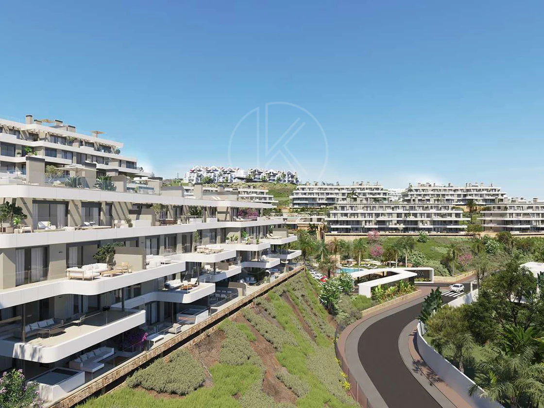 Development in Mijas Costa