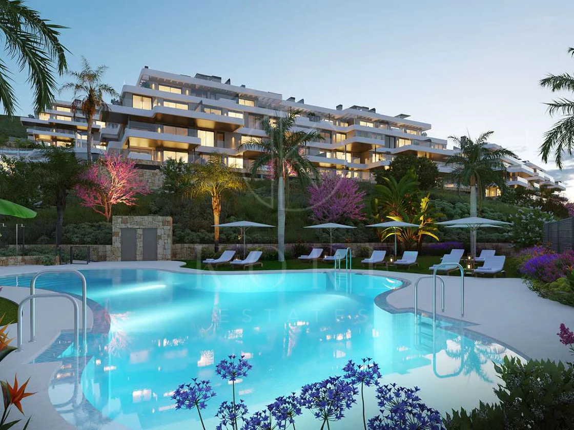 Development in Mijas Costa