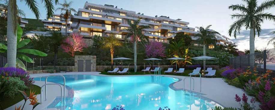 Development in Mijas Costa