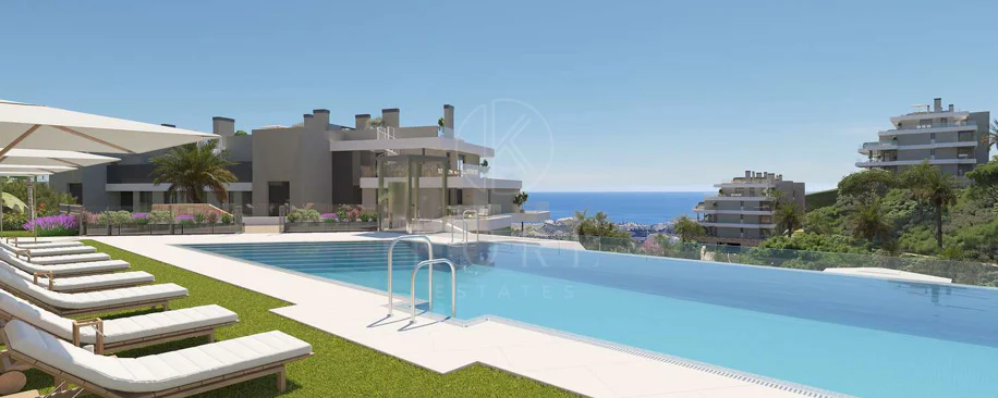 Development in Mijas Costa