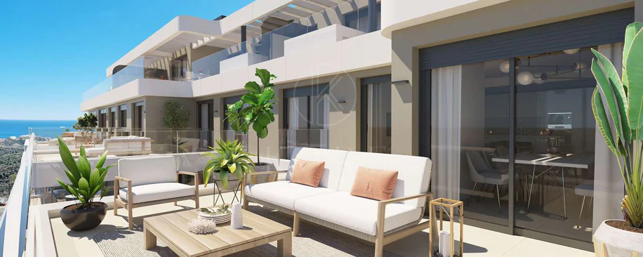Development in Mijas Costa