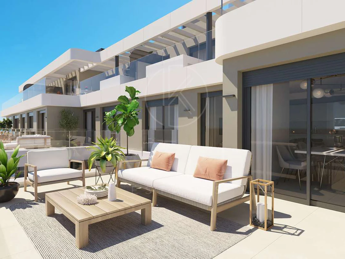 Development in Mijas Costa