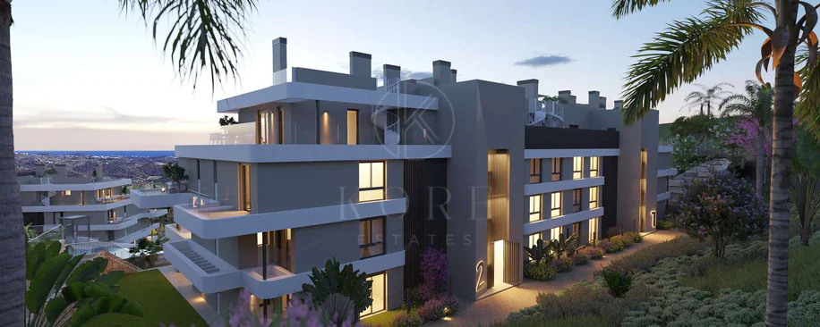 Development in Mijas Costa