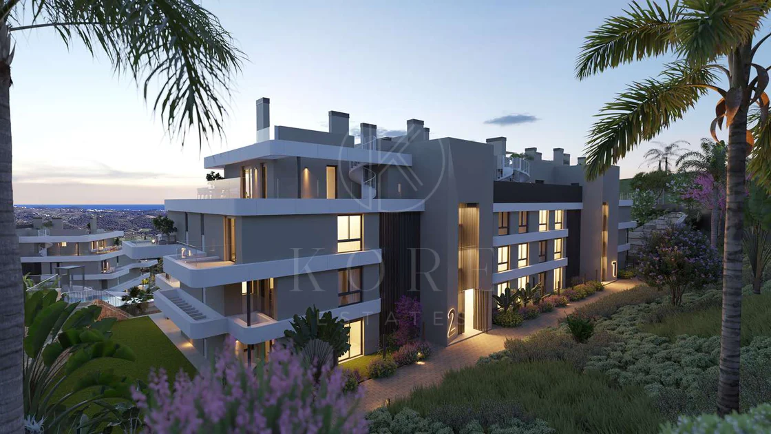 Development in Mijas Costa