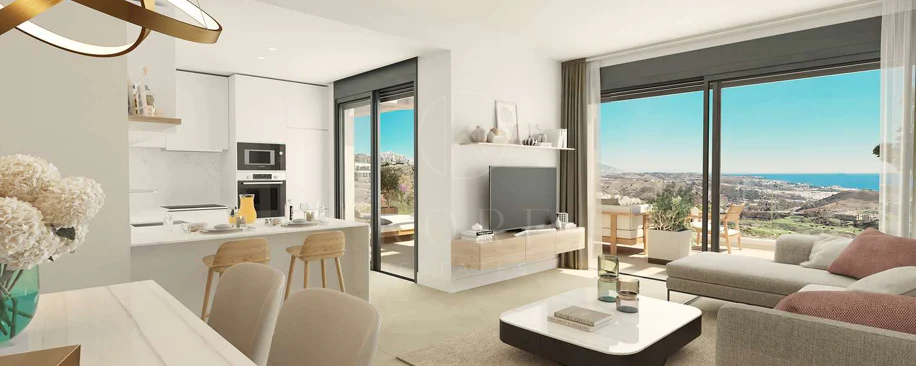 Development in Mijas Costa