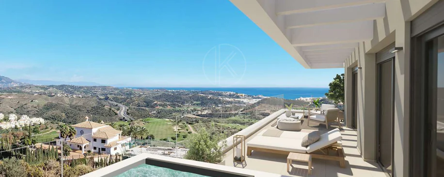 Development in Mijas Costa