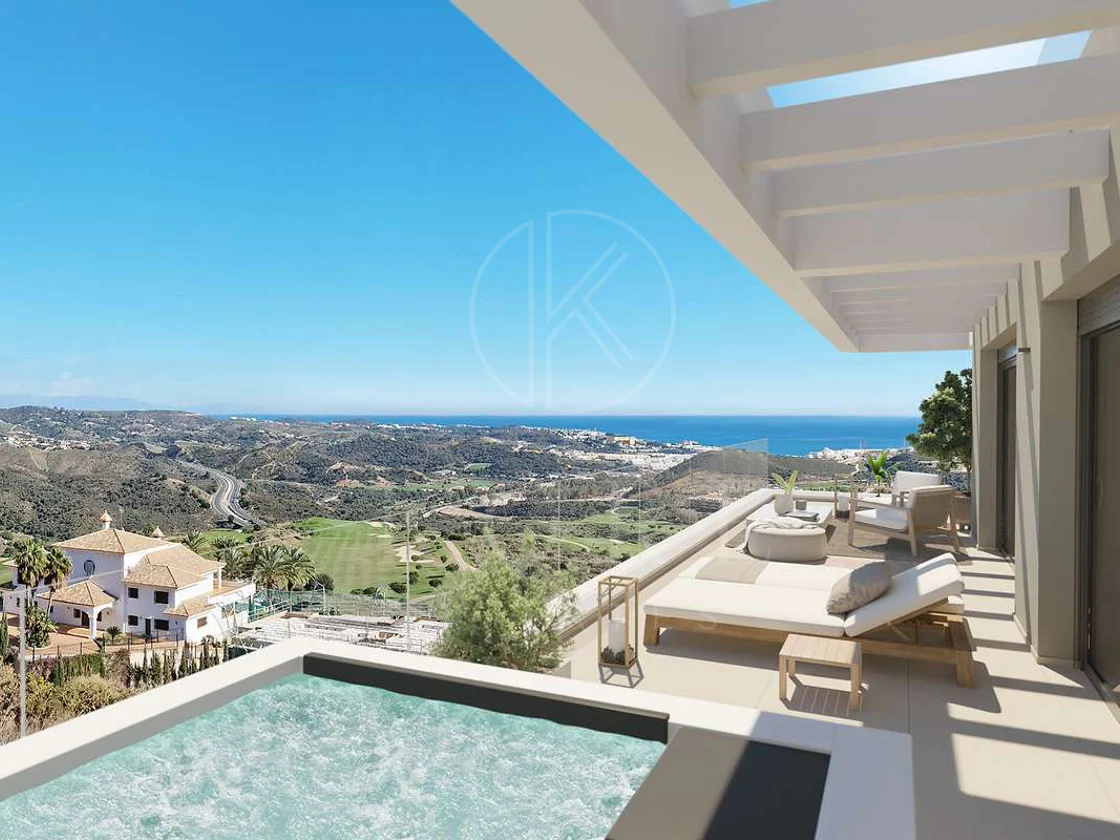 Development in Mijas Costa