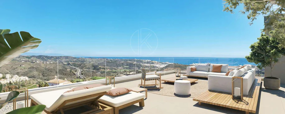 Development in Mijas Costa