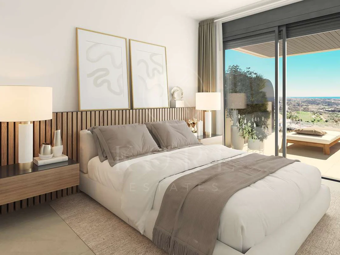 Development in Mijas Costa