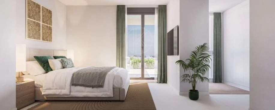 Development in Valle Romano, Estepona West