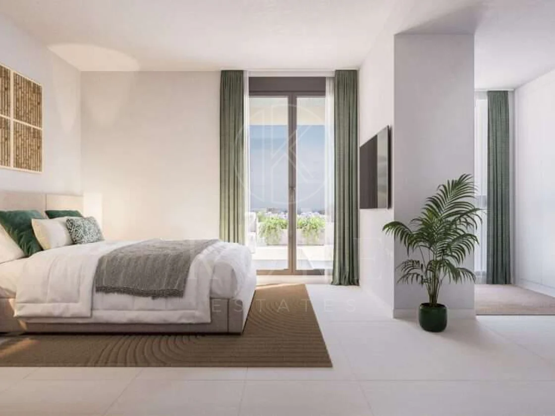 Development in Valle Romano, Estepona West
