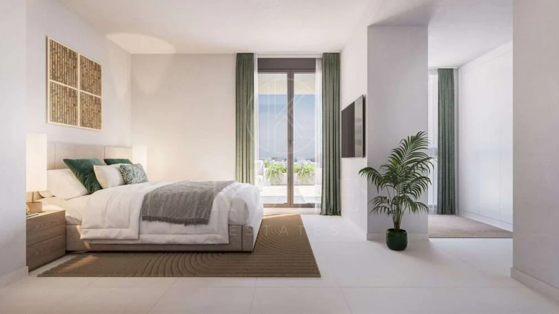 Development in Valle Romano, Estepona West