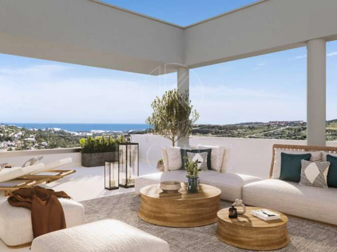 Development in Valle Romano, Estepona West