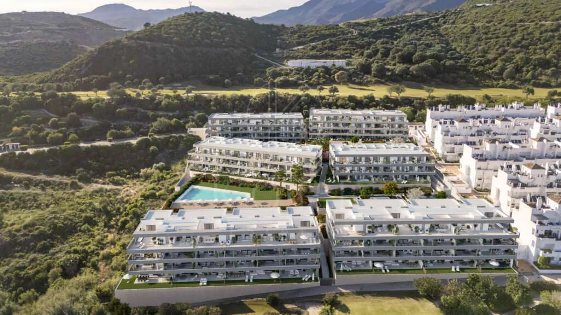 Development in Valle Romano, Estepona West