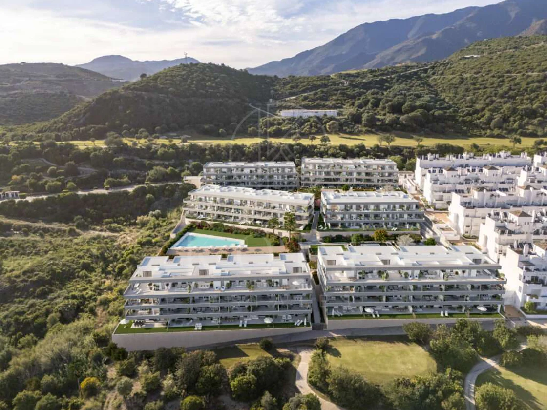 Development in Valle Romano, Estepona West